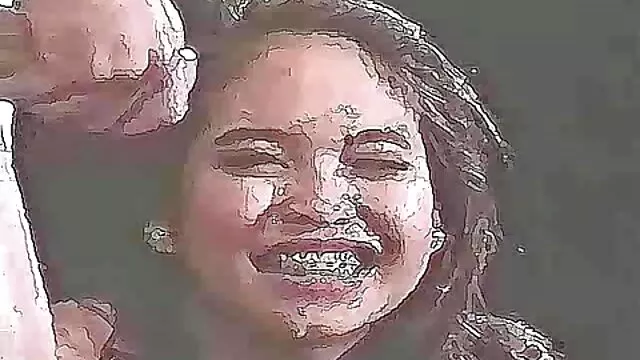 La superbe teen blonde Alexis Crystal se film porno afro américain fait baiser sur le lit